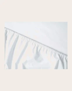 Organic Percale Fitted Sheet