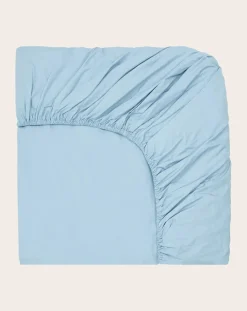 Organic Percale Fitted Sheet