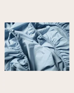 Organic Percale Fitted Sheet