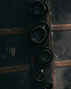 Out of lines bowls, Uncharted - Set of 2