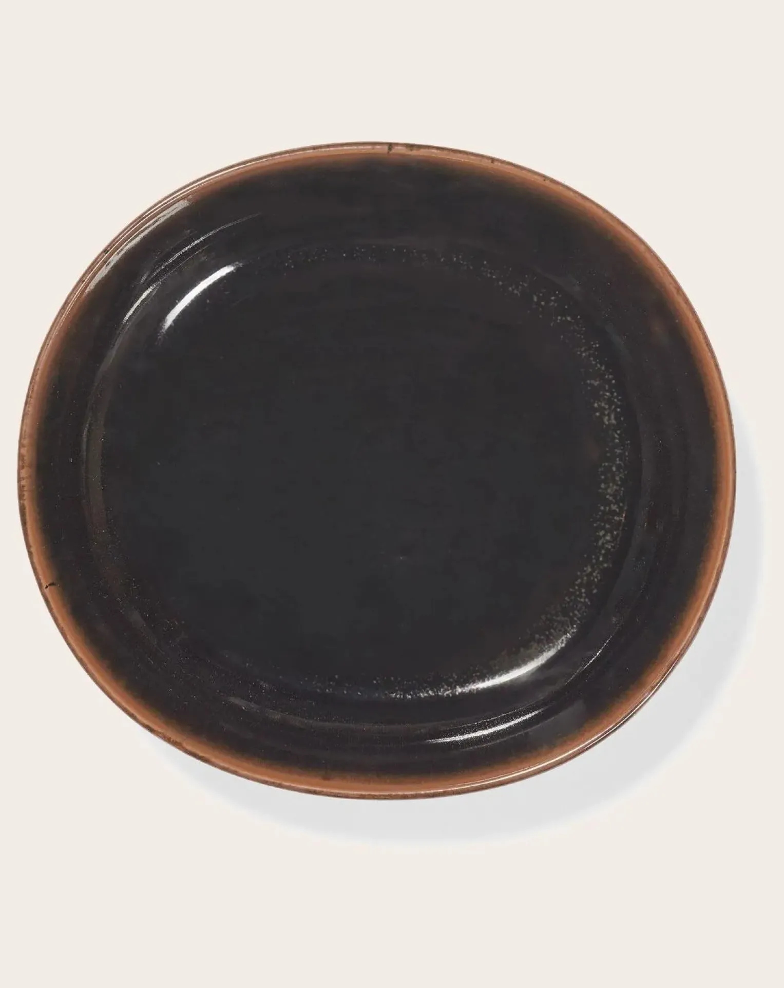 Out of lines soup plates, Uncharted - Set of 2