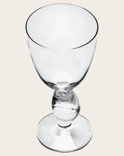 Out of lines wine glasses, Uncharted - Set of 4