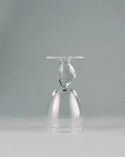 Out of lines wine glasses, Uncharted - Set of 4