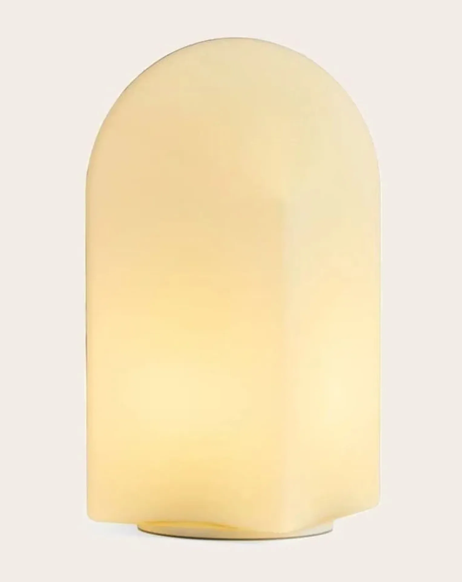 Parade cordless table lamp