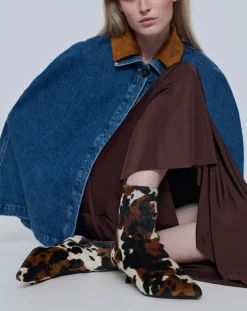 Paula Calfskin Boots