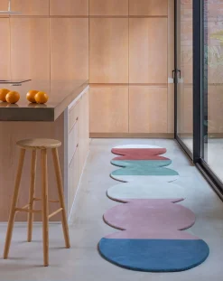 Pearls Runner 6 wool carpet