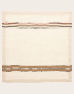 Perry Multistripe napkin