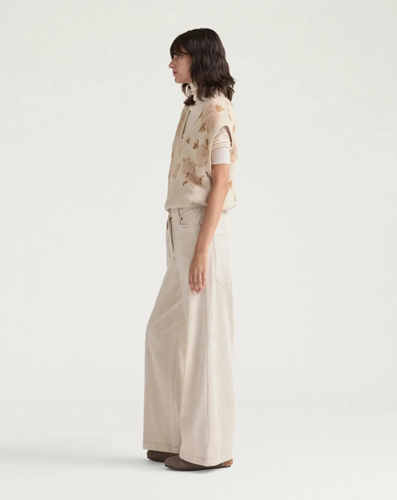 Peter Corduroy Pants