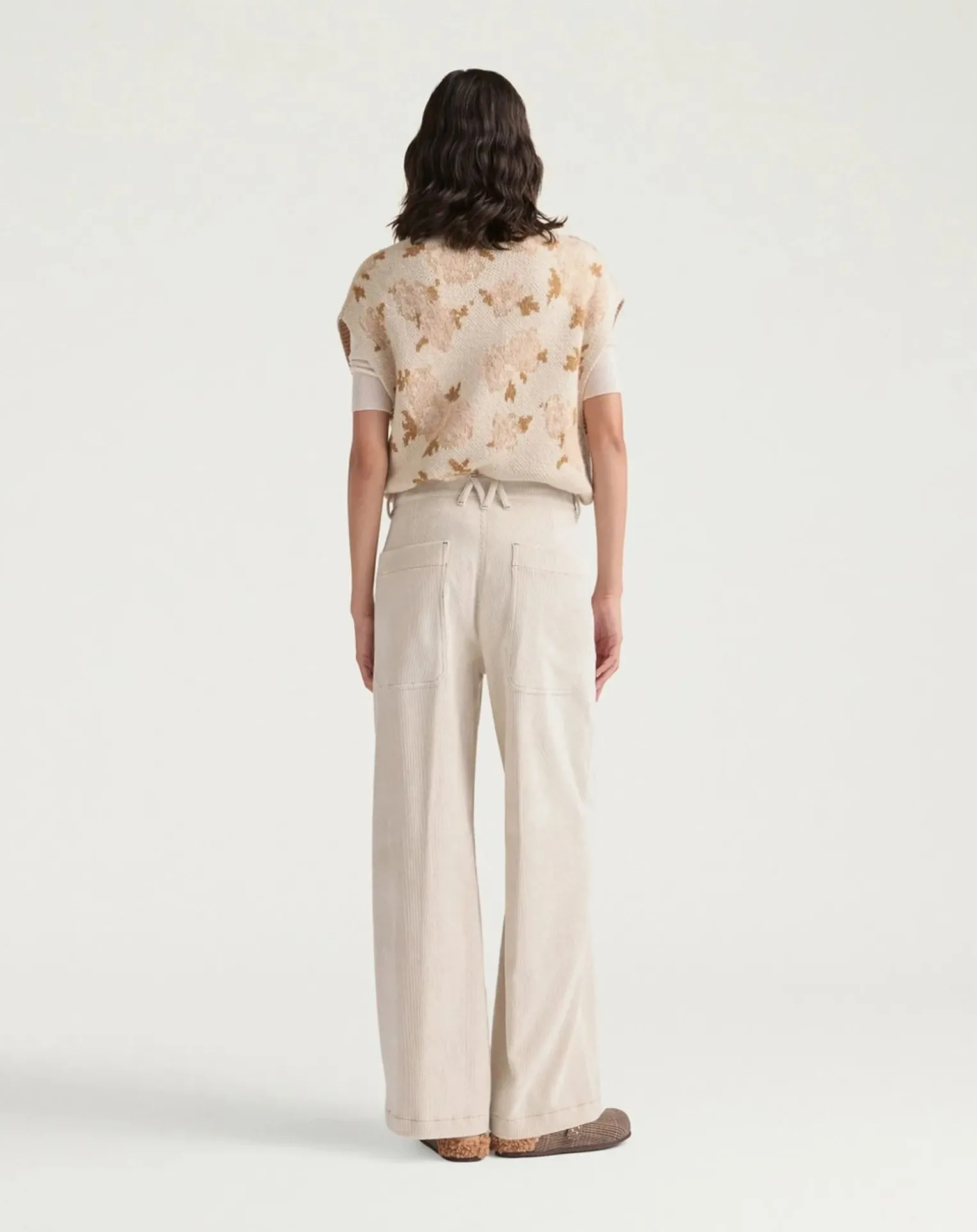 Peter Corduroy Pants