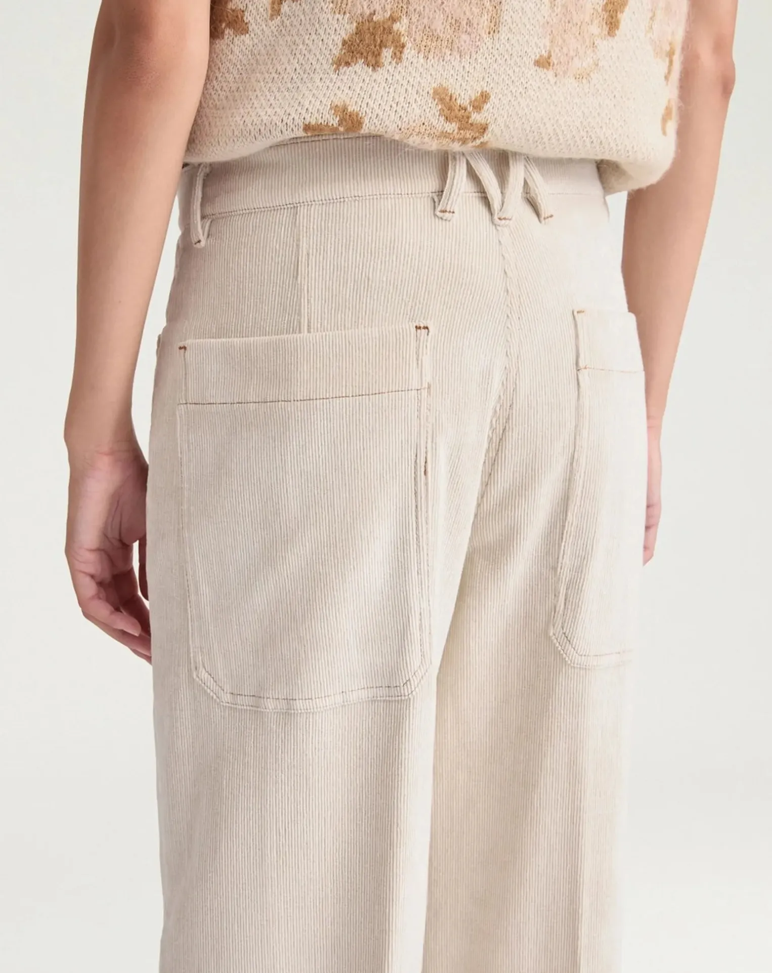 Peter Corduroy Pants