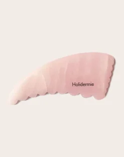 Pink Quartz Body Gua Sha
