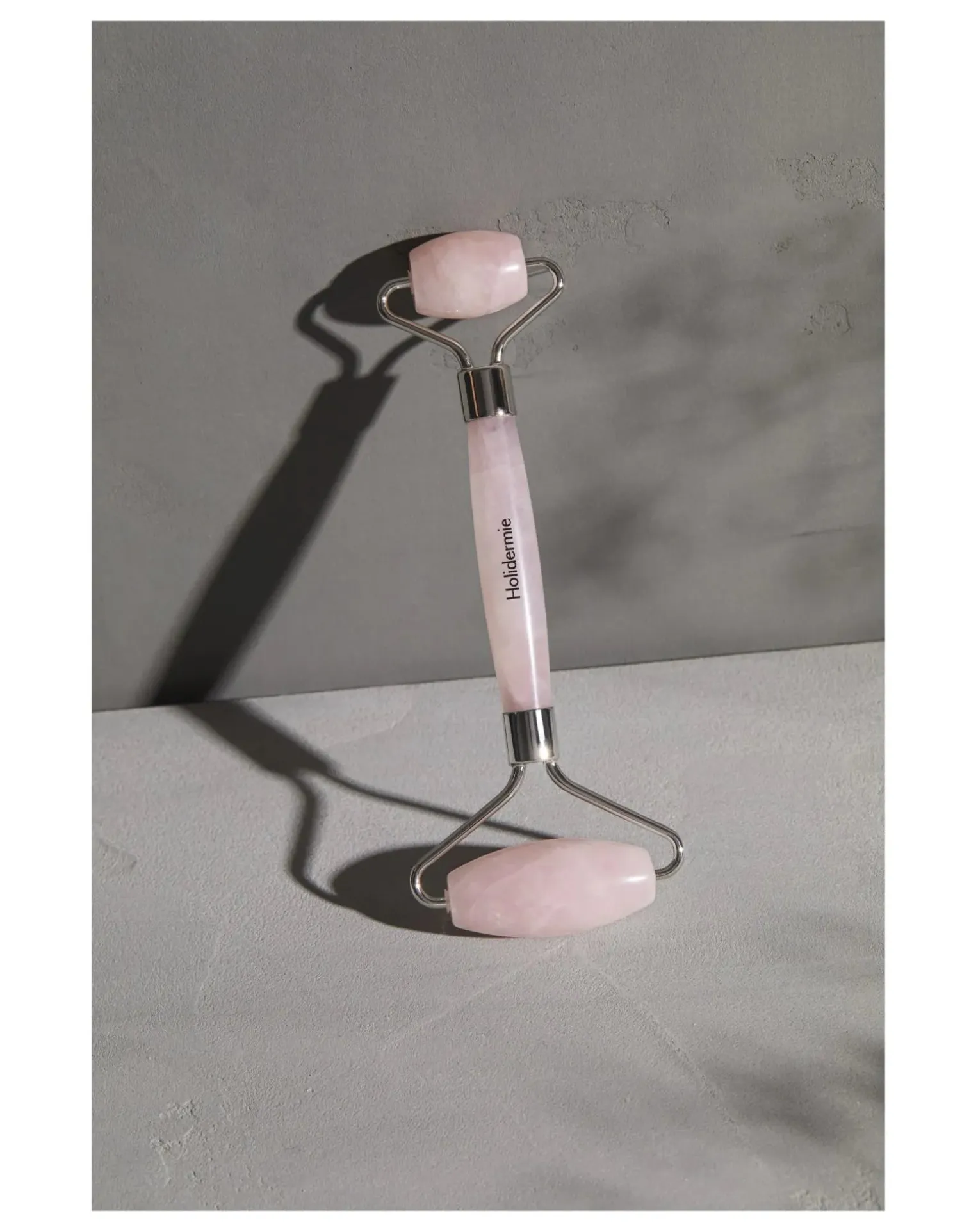 Pink Quartz Facial DuoRoller