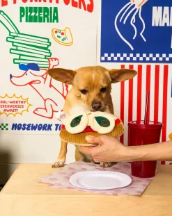 Pizza Digging Toy