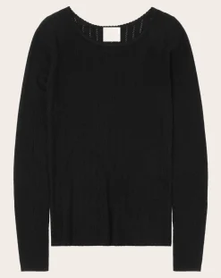 Pointelle Merino Wool Underpants - Women's Collection