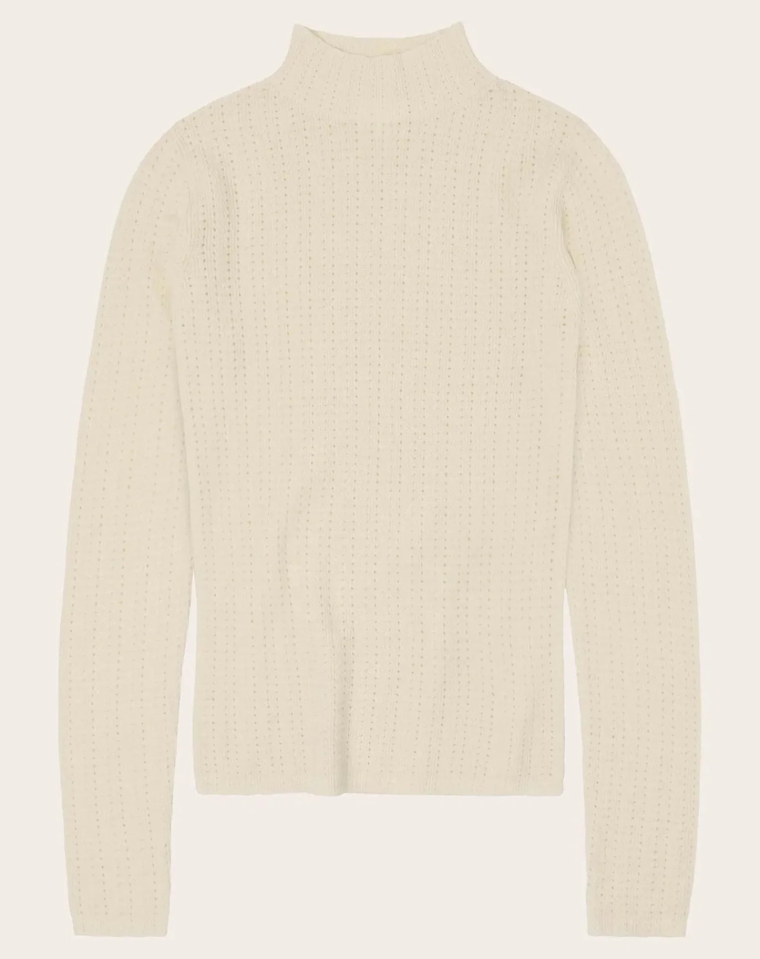 Pointelle Wool Merino Underpants - Women's Collection