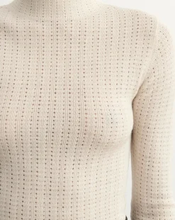 Pointelle Wool Merino Underpants - Women's Collection