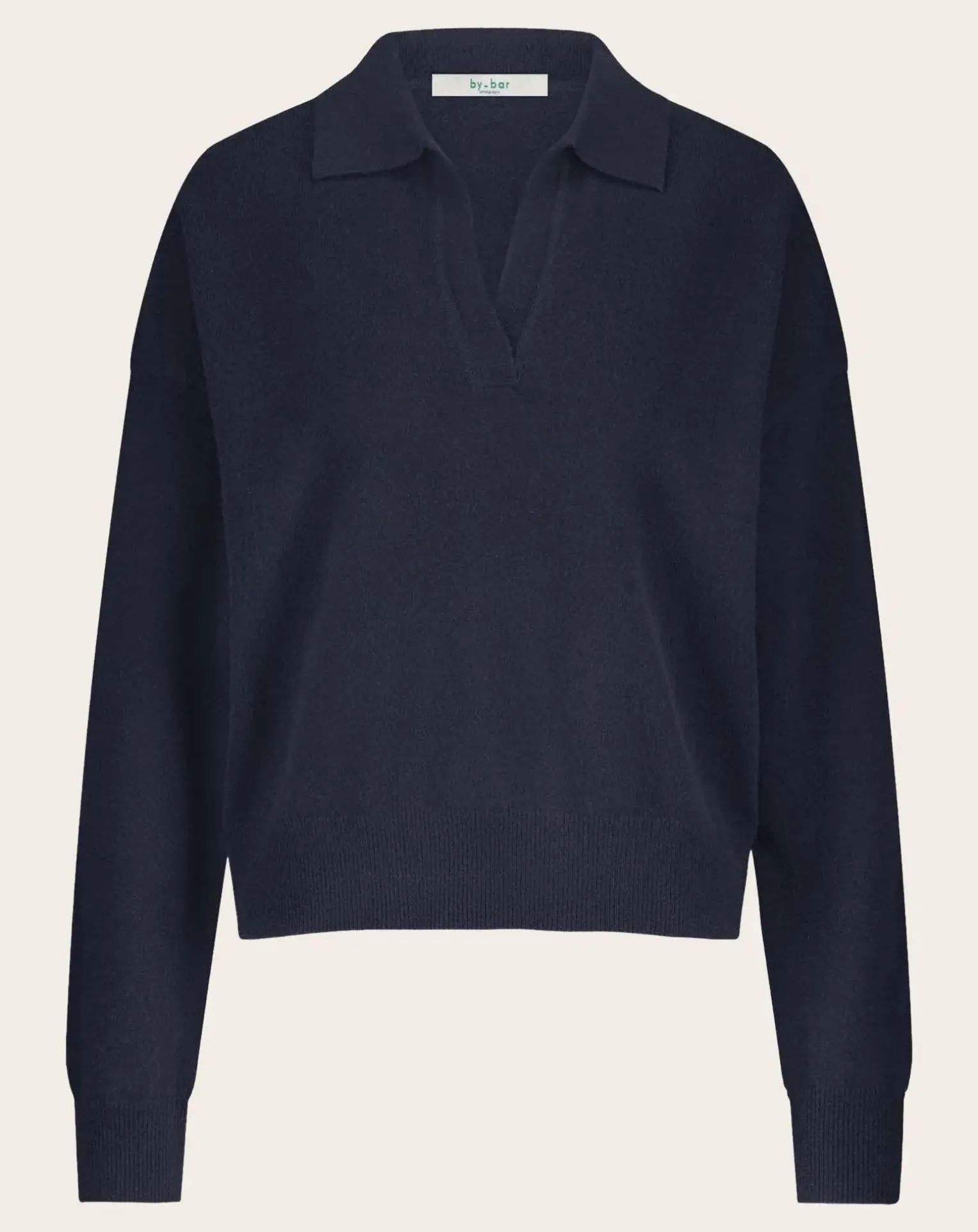 Polo Dex Merino Wool Sweater