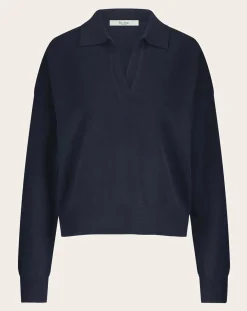 Polo Dex Merino Wool Sweater