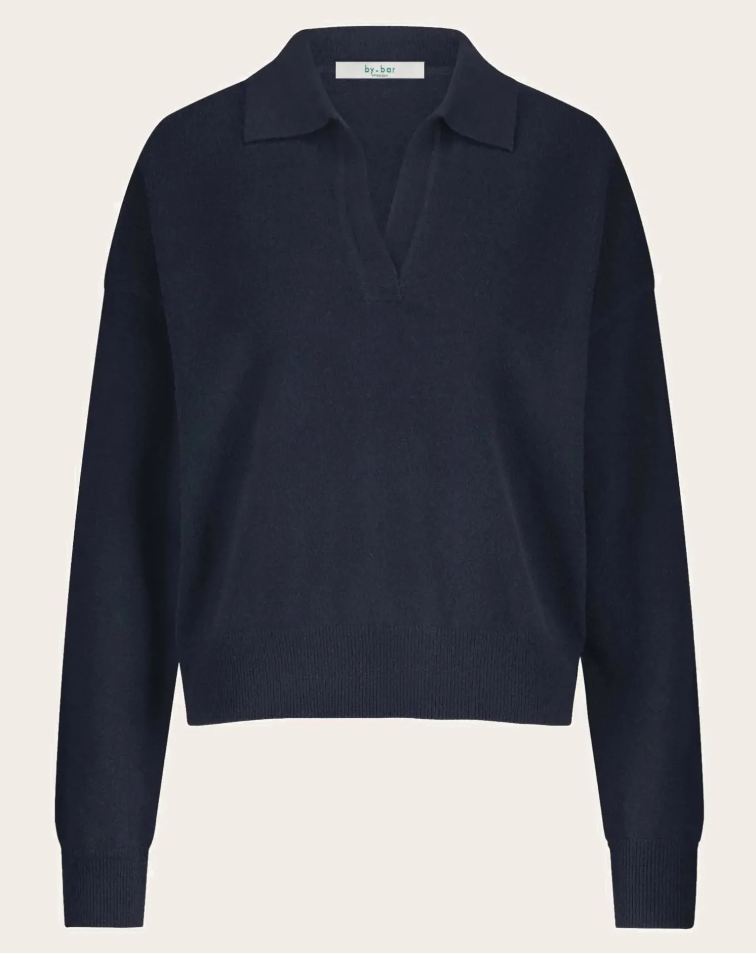 Polo Dex Merino Wool Sweater