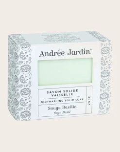 Produit vaisselle solide - Sauge Basilic