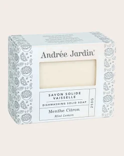 Produit vaisselle solide - Menthe Citron