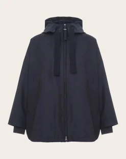 Pure Oversize Parka