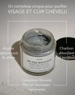 Purifying Mask 2 in 1 - 100 ml