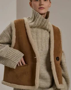 Pyrenees Sleeveless Jacket