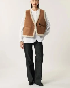 Pyrenees Sleeveless Jacket