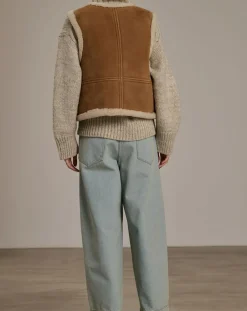 Pyrenees Sleeveless Jacket