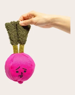 Radish digging toy