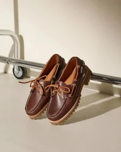 Ranger Waxy boat shoes