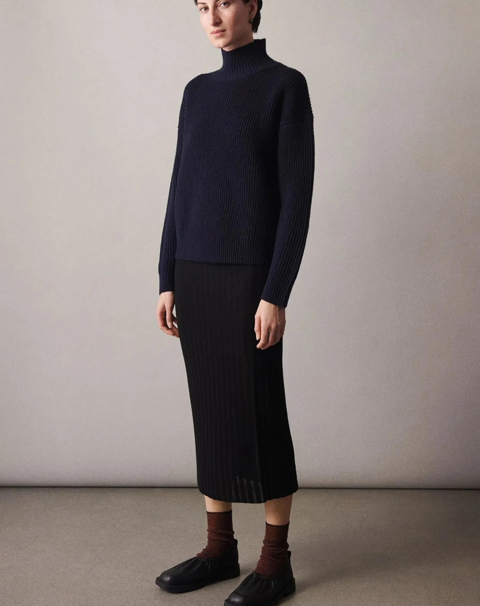 Raw Laine Sweater - Women's Collection