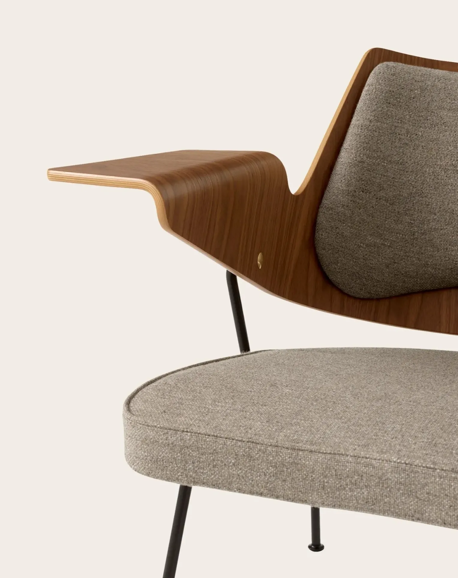 RD8 lounge chair, Robin Day