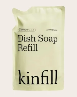 Recharge liquide vaisselle - 500 ml