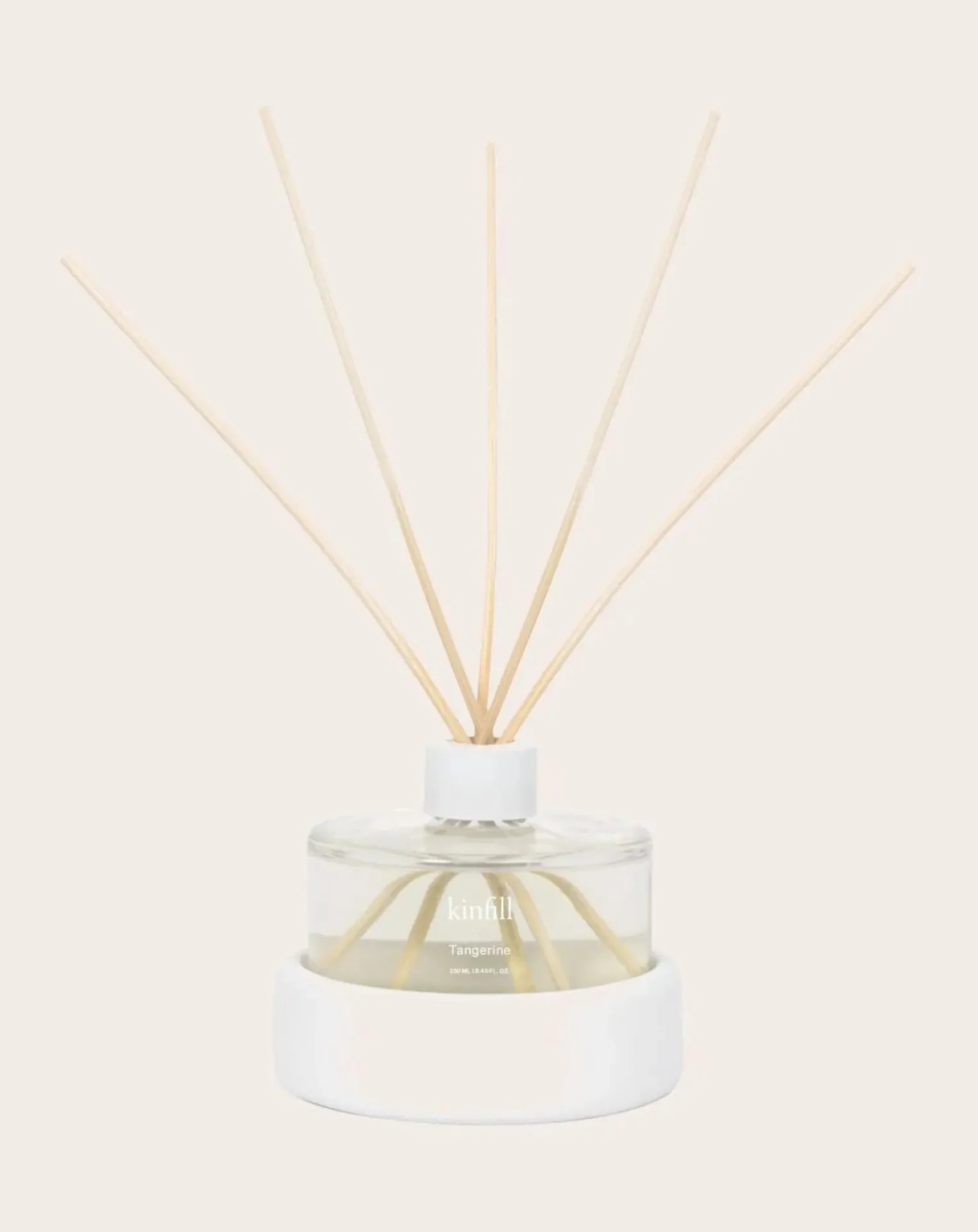Reed Diffuser Tangerine