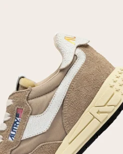 Reelwind Low Nylon Sneakers