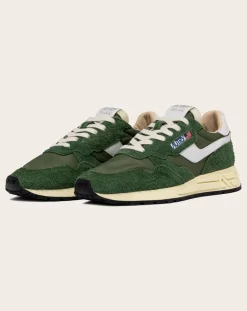 Reelwind Low Nylon Sneakers