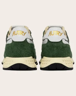 Reelwind Low Nylon Sneakers