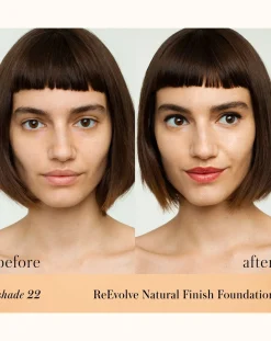 ReEvolve natural finish foundation - 29ml