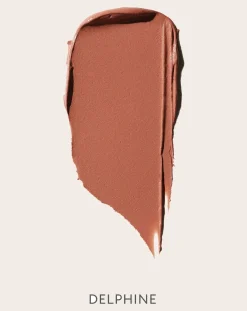 Refillable cheek and lip balm