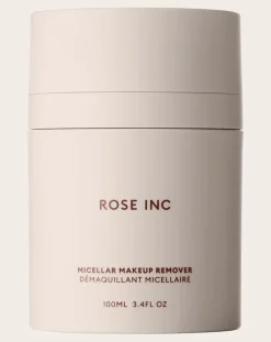 Refillable micellar cleansing water