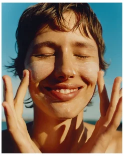 Refillable travel kit - Dry skin