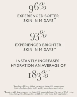 Regenerating moisturizing cream