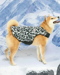 Reversible down jacket