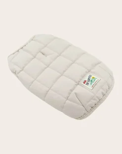 Reversible down jacket