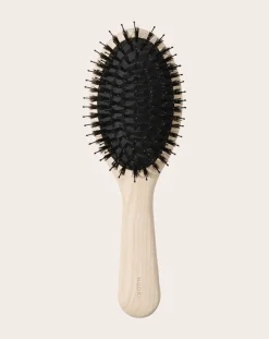 Revitalizing Ash Wood Hairbrush