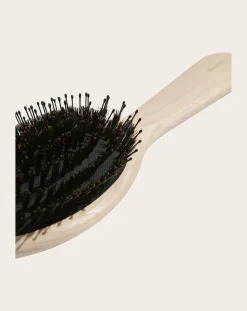Revitalizing Ash Wood Hairbrush
