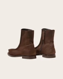 Riera Bordon Nubuck Boots