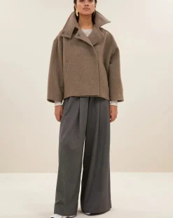 Rika Wool Coat